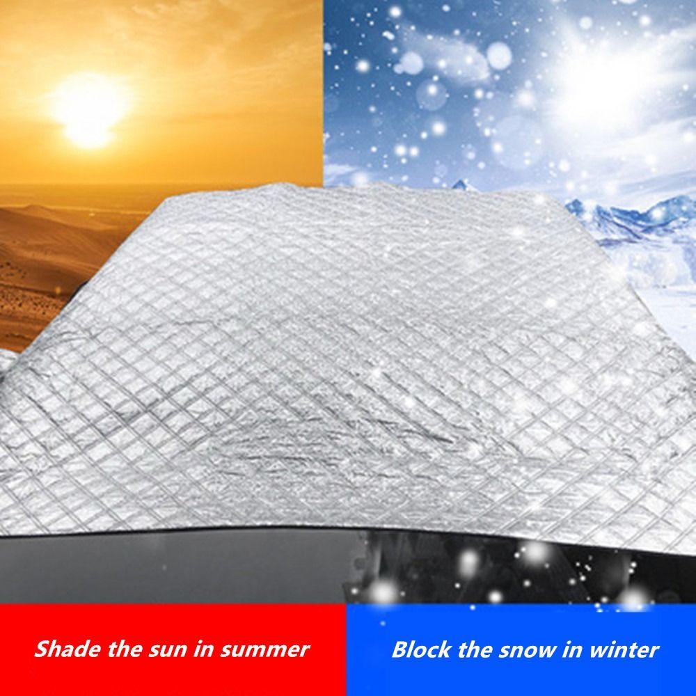 Protection Car Windscreen Cover Window Guard Screen Front Windshield Cover Car Snow Ice Protector
Protection Car Windscreen Cover Window Guard Screen Front Windshield Cover Car Snow Ice Protector