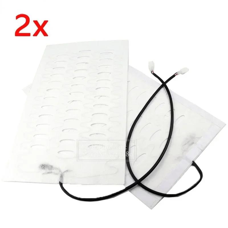 2/4 шт 12 В универсальный подогреватель для автомобильного сиденья, комплект чехлов для автомобильных сидений с подогревом, литой подогреватель, автомобильный зимний обогреватель, коврик с подогревом
2/4 шт 12 В универсальный подогреватель для автомобильного сиденья, комплект чехлов для автомобильных сидений с подогревом, литой подогреватель, автомобильный зимний обогреватель, коврик с подогревом