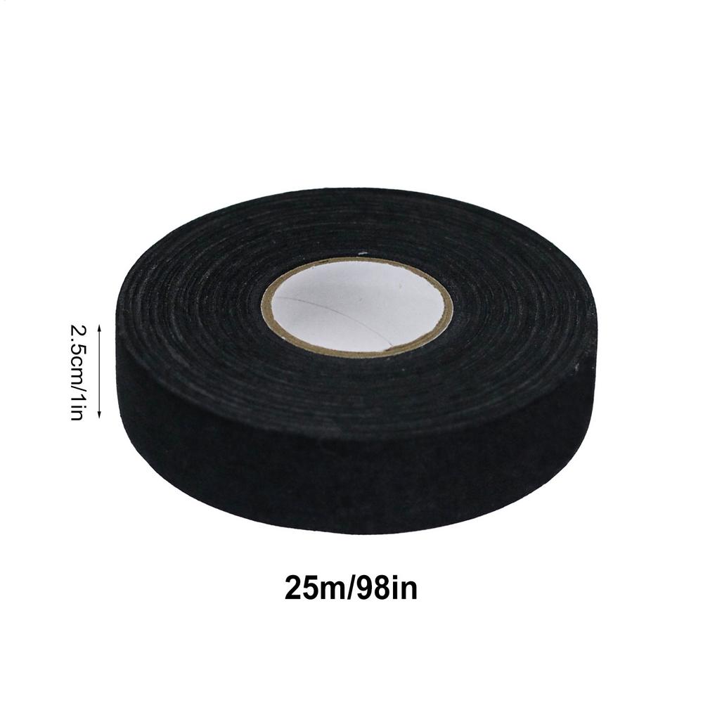Hockey Stick Grip Tape 25mx2.5cm Adhesive Stick Wrap Waterproof Anti-Slip Bat Grip Tape for Hockey Sticks Baseball Bats Golf чорний
Hockey Stick Grip Tape 25mx2.5cm Adhesive Stick Wrap Waterproof Anti-Slip Bat Grip Tape for Hockey Sticks Baseball Bats Golf чорний