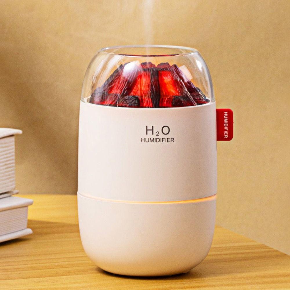 Simulation Charcoal Fire Heavy Fog Diffuser Two Mode Essential Oil Diffuser Bedroom рожевий
Simulation Charcoal Fire Heavy Fog Diffuser Two Mode Essential Oil Diffuser Bedroom рожевий