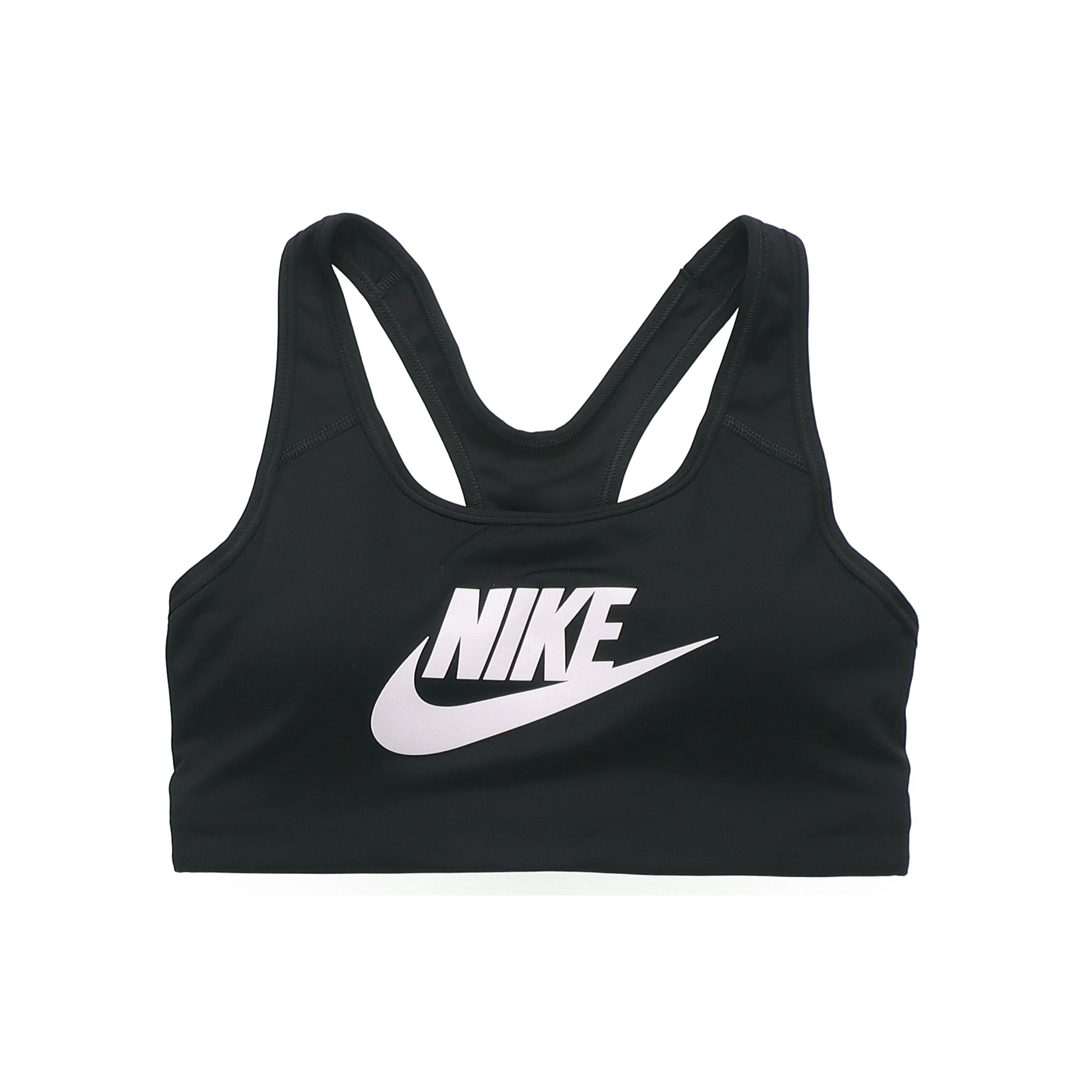 Nike Средняя поддержка однотонный облегающий спортивный топ-майка для женщин черный CN5263-010 S
Nike Средняя поддержка однотонный облегающий спортивный топ-майка для женщин черный CN5263-010 S