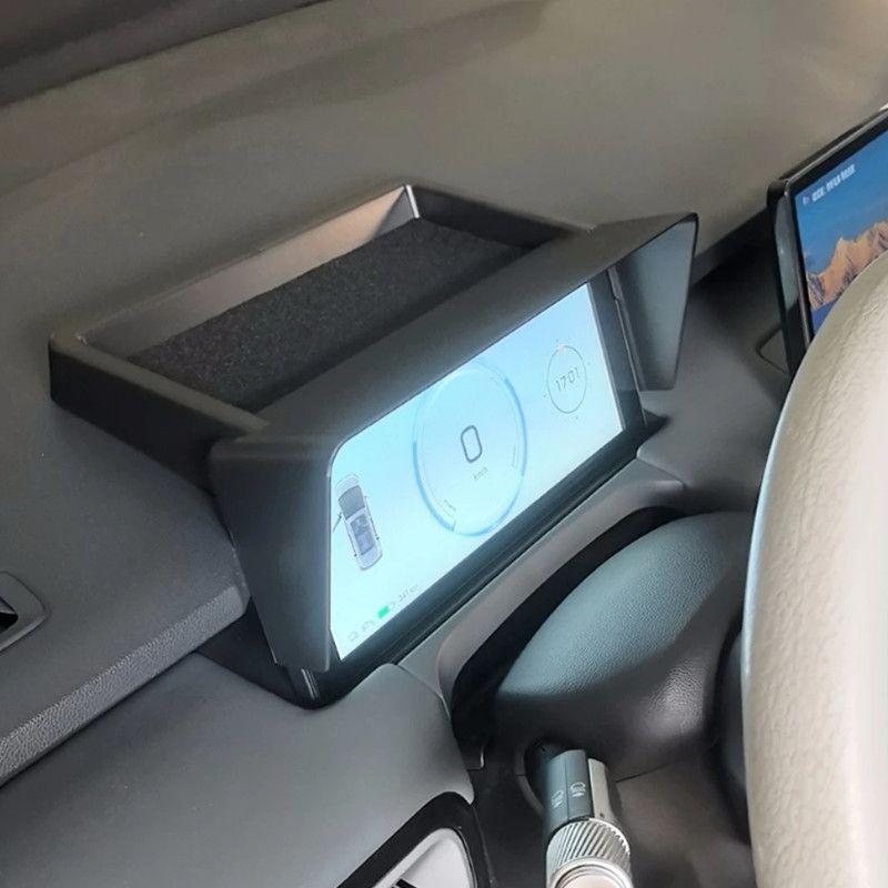 Dashboard Sun Visor Shield & Storage for 24-26 Galaxy E5 Launch Edition
Dashboard Sun Visor Shield & Storage for 24-26 Galaxy E5 Launch Edition