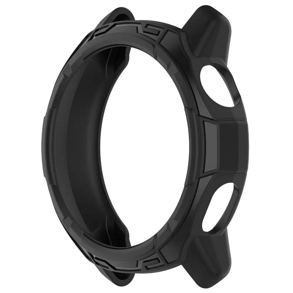 Soft TPU Case Cover For COROS PACE 3 Protective Shell Frame Bumper For COROS PACE 3 Smart Watch Protector Case Accessories чёрный
Soft TPU Case Cover For COROS PACE 3 Protective Shell Frame Bumper For COROS PACE 3 Smart Watch Protector Case Accessories чёрный