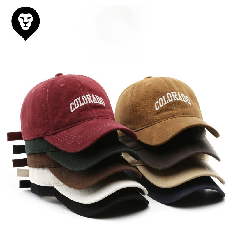 Japanese autumn and winter women s fashion popular retro letter embroidered cap outdoor sports travel men s sunshade baseball cap темно-синий
Japanese autumn and winter women s fashion popular retro letter embroidered cap outdoor sports travel men s sunshade baseball cap темно-синий