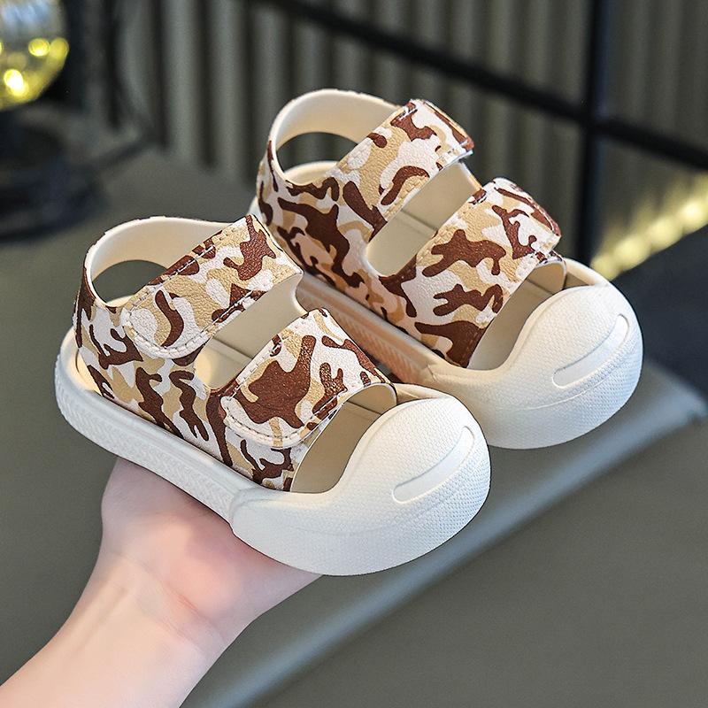 Children s Sandals New Summer Non-Slip Soft Sole Girls Shoes for Big Kids and Toddlers Baby Beach Sandals 190Code(Inner Length18c
Children s Sandals New Summer Non-Slip Soft Sole Girls Shoes for Big Kids and Toddlers Baby Beach Sandals 190Code(Inner Length18c