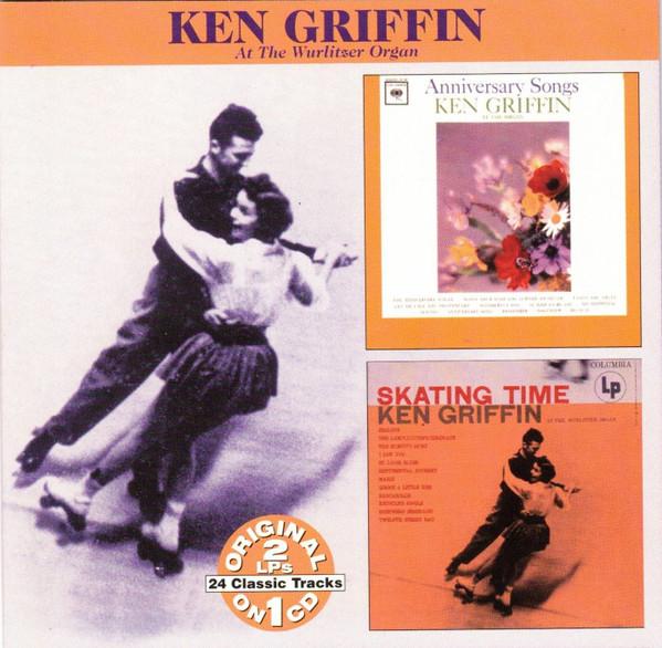 CD KEN GRIFFIN - Anniversary Songs / Skating Ti COLCD6472 Collectables, S 2000 Japan Jazz Used
CD KEN GRIFFIN - Anniversary Songs / Skating Ti COLCD6472 Collectables, S 2000 Japan Jazz Used