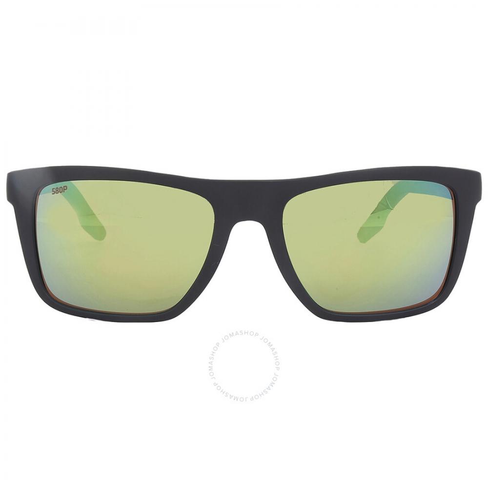 Чоловічі сонцезахисні окуляри Costa Del Mar Mainsail Green Mirror Polarized Polycarbonate Square 6S9107 910702 55
Чоловічі сонцезахисні окуляри Costa Del Mar Mainsail Green Mirror Polarized Polycarbonate Square 6S9107 910702 55