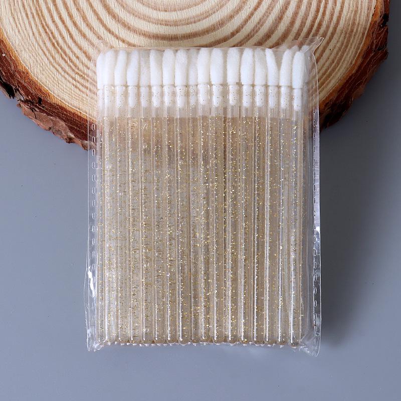 Crystal Lip Brush: Disposable, Cross-Border Lipstick Applicator for Makeup
Crystal Lip Brush: Disposable, Cross-Border Lipstick Applicator for Makeup