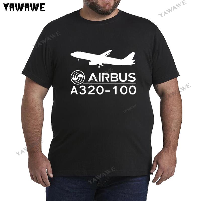 Men TShirt Summer Cartoon Classic Airbus A320 Aircraft Plan View Normal Short Sleeve Cotton T Shirts unisex oneck teeshirt 4XL
Men TShirt Summer Cartoon Classic Airbus A320 Aircraft Plan View Normal Short Sleeve Cotton T Shirts unisex oneck teeshirt 4XL