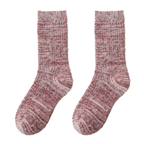 1 Pair Women Socks Highly Elastic Cozy Winter Ankle Socks Thickened Double-Sided красный
1 Pair Women Socks Highly Elastic Cozy Winter Ankle Socks Thickened Double-Sided красный