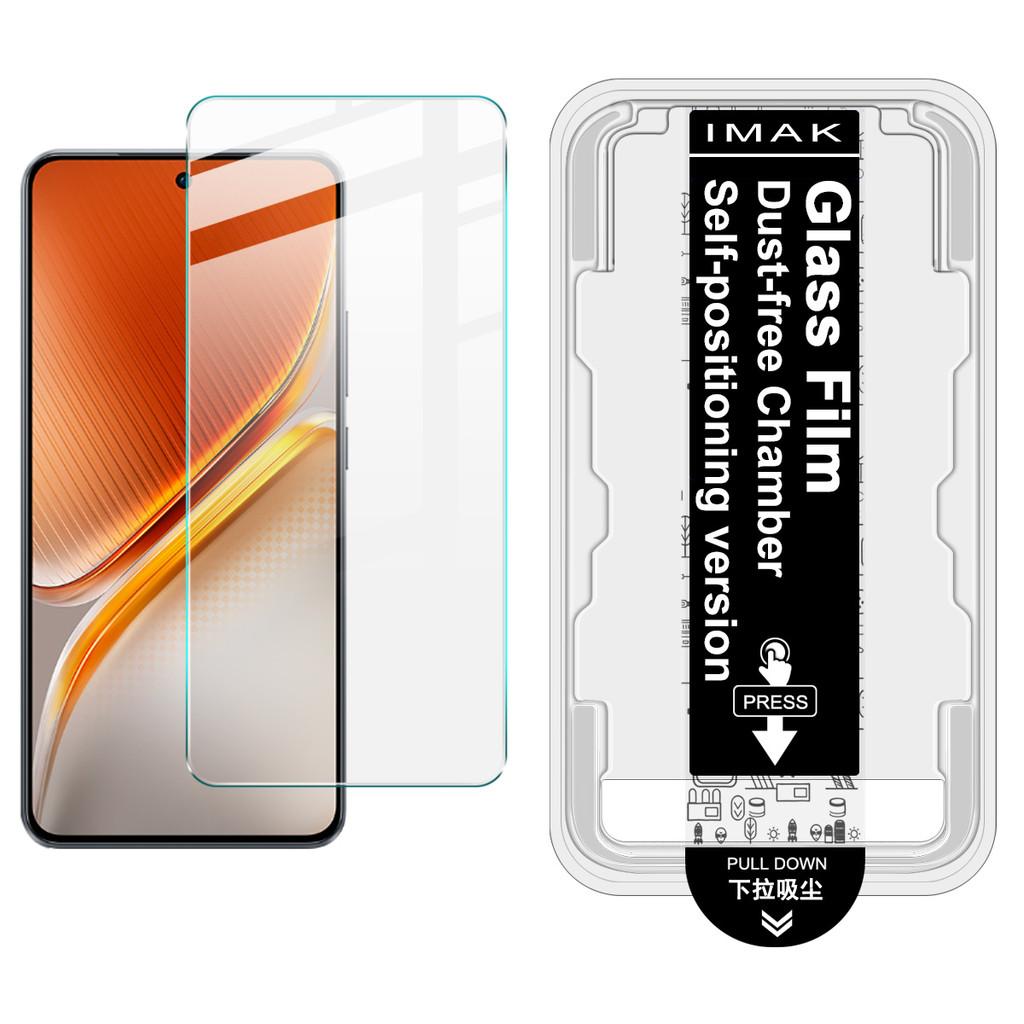 For IQOO 15 13 Z10x Z10 Turbo Pro Neo10 Pro Plus 5G IMAK H Tempered Glass Film Chamber Locator iQOO Neo10 Pro
For IQOO 15 13 Z10x Z10 Turbo Pro Neo10 Pro Plus 5G IMAK H Tempered Glass Film Chamber Locator iQOO Neo10 Pro