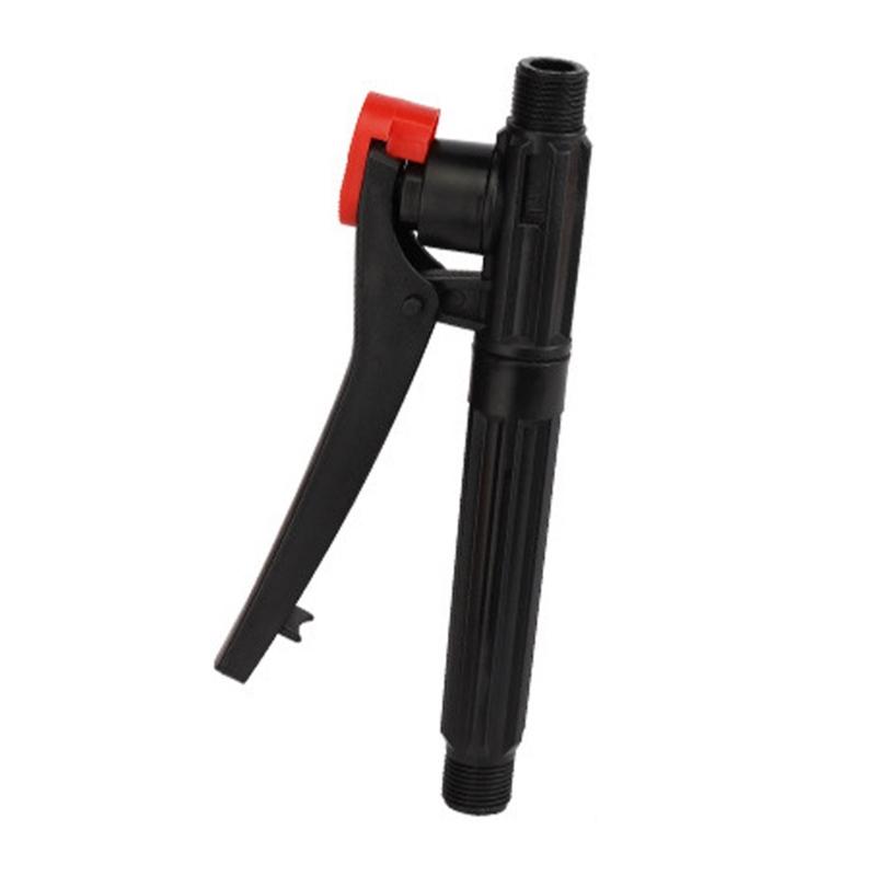 Ergonomic ABS Plastic Sprayer Handle Designed for Comfortable Grip During Extended Gardening and Agricultural Tasks with Enhanced Durability
Ergonomic ABS Plastic Sprayer Handle Designed for Comfortable Grip During Extended Gardening and Agricultural Tasks with Enhanced Durability