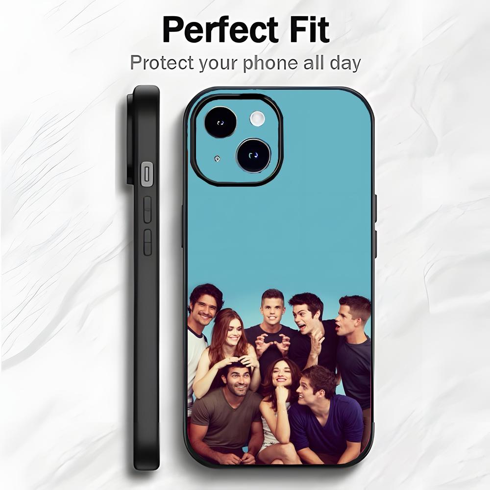 Supernatural American TV T-Teen W-Wolf Phone Case Phone Case Soft Packaging Lightweight For iPhone17 16 15 14 13ProMax iphone12promax
Supernatural American TV T-Teen W-Wolf Phone Case Phone Case Soft Packaging Lightweight For iPhone17 16 15 14 13ProMax iphone12promax