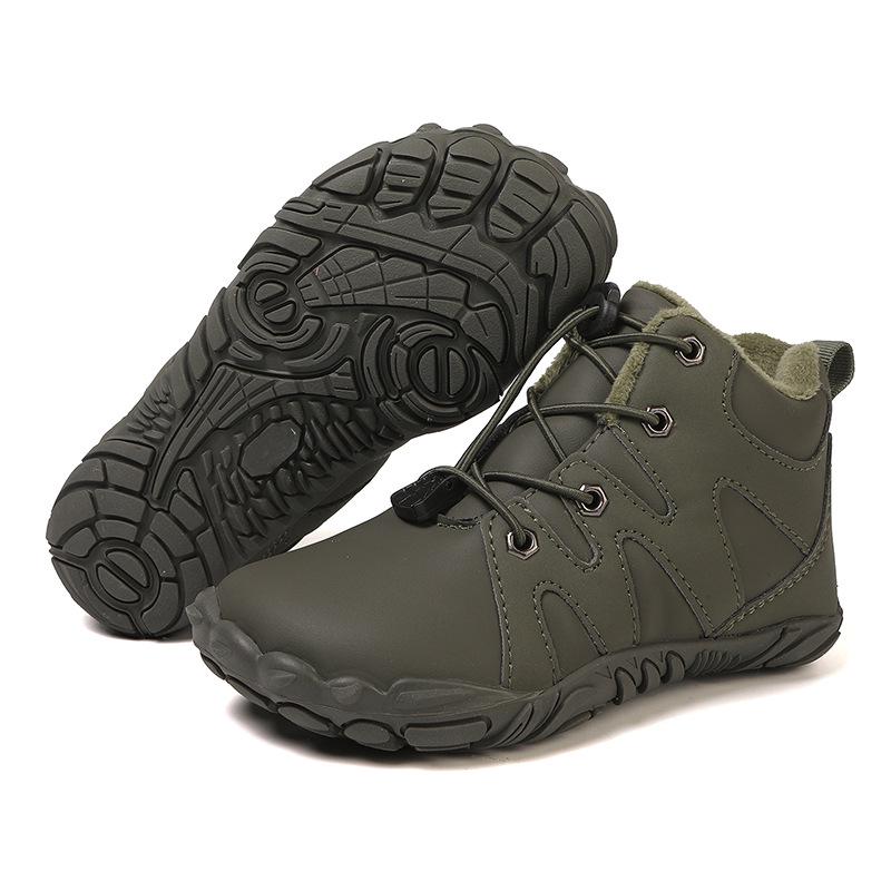 Kids Five-Toe Velvet Lined Snow Boots for Boys and Girls 31
Kids Five-Toe Velvet Lined Snow Boots for Boys and Girls 31