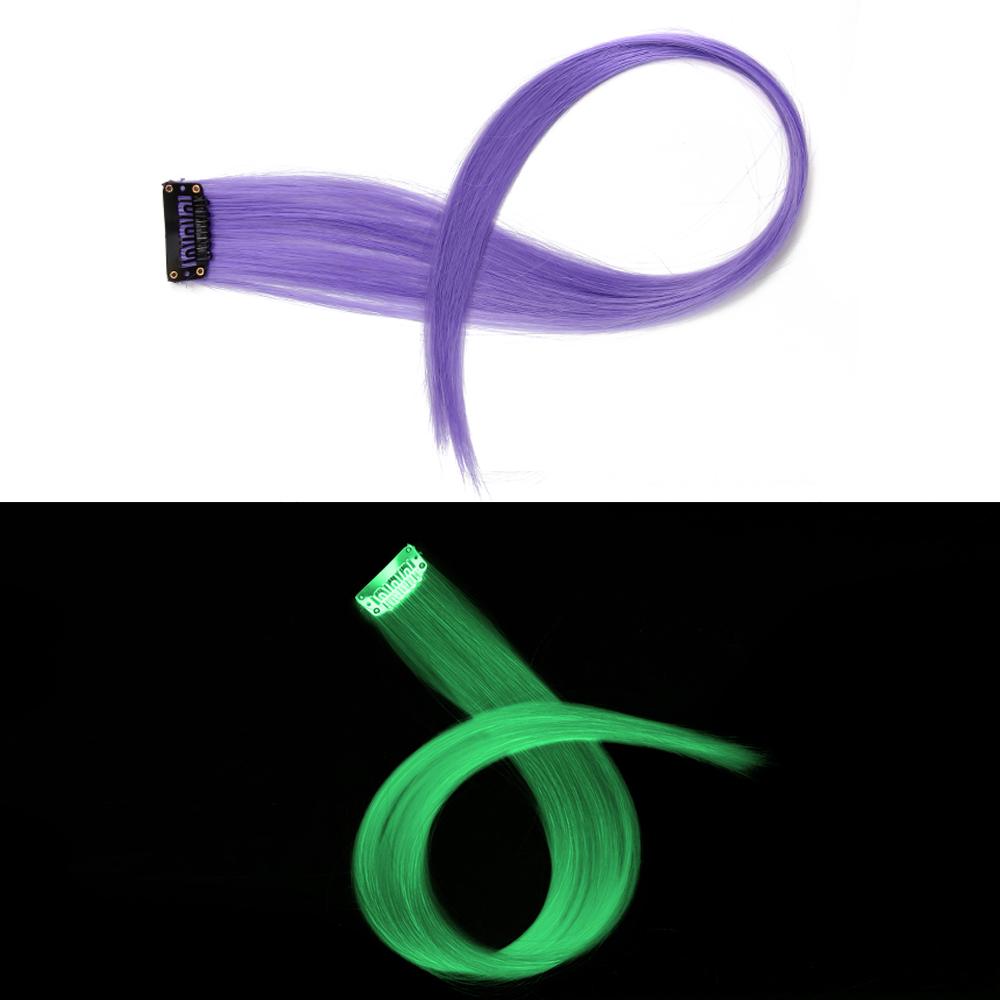 Синтетические светящиеся заколки для волос, длинные прямые радужные цвета, накладные волосы на заколках, цельные для женщин
Синтетические светящиеся заколки для волос, длинные прямые радужные цвета, накладные волосы на заколках, цельные для женщин