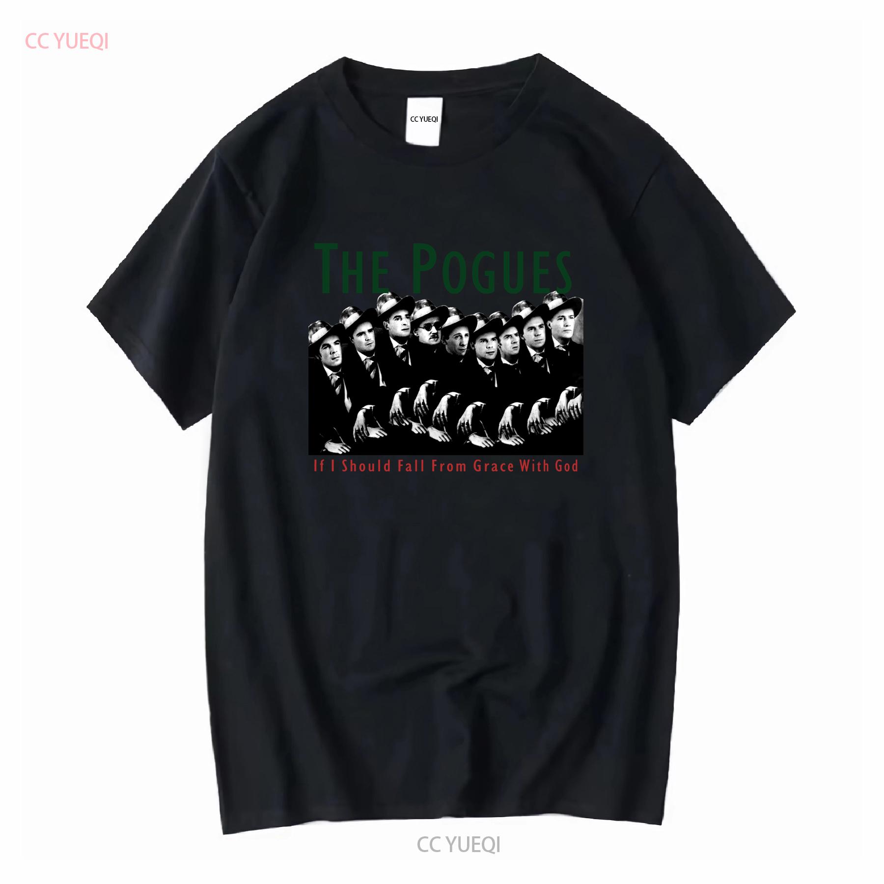 Vintage 80s The Pogues If I Shoul Fall From Grace 1988 T Shirt all size TT6916 long sleeves vintage Washed graphic 4XL
Vintage 80s The Pogues If I Shoul Fall From Grace 1988 T Shirt all size TT6916 long sleeves vintage Washed graphic 4XL