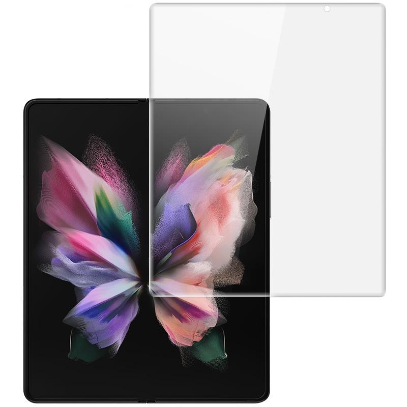 IMAK Hydrogel Film III Phone Screen + Inside Screen + Back TPU Protective Film for Samsung Galaxy Z Fold4 5G
IMAK Hydrogel Film III Phone Screen + Inside Screen + Back TPU Protective Film for Samsung Galaxy Z Fold4 5G
