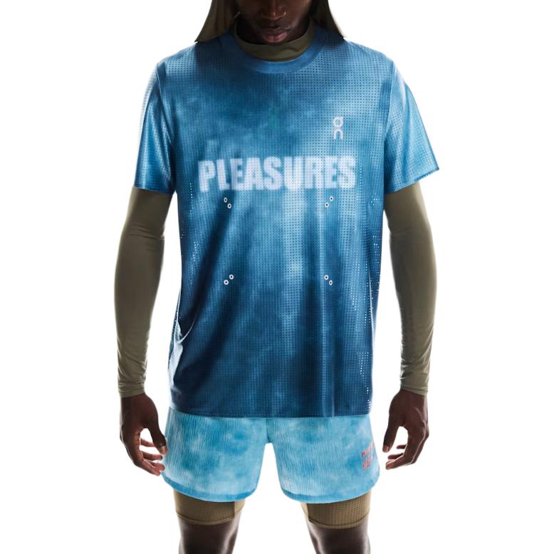 On X Pleasures Collaborati X The Loop Collaborati SS25 Мягкие Удобные Минималистичные Универсальные Спортивные Шорты Мужские шорты Синие 1MF10343858 L
On X Pleasures Collaborati X The Loop Collaborati SS25 Мягкие Удобные Минималистичные Универсальные Спортивные Шорты Мужские шорты Синие 1MF10343858 L