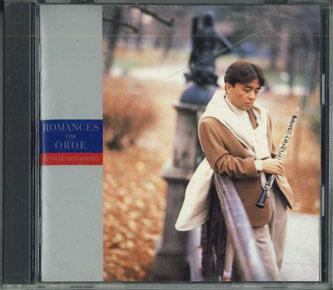 CD FUMIAKI MIYAMOTO, NORIO MAEDA - Romances For Oboe FCCC30602 SONY Japan Classical Used
CD FUMIAKI MIYAMOTO, NORIO MAEDA - Romances For Oboe FCCC30602 SONY Japan Classical Used