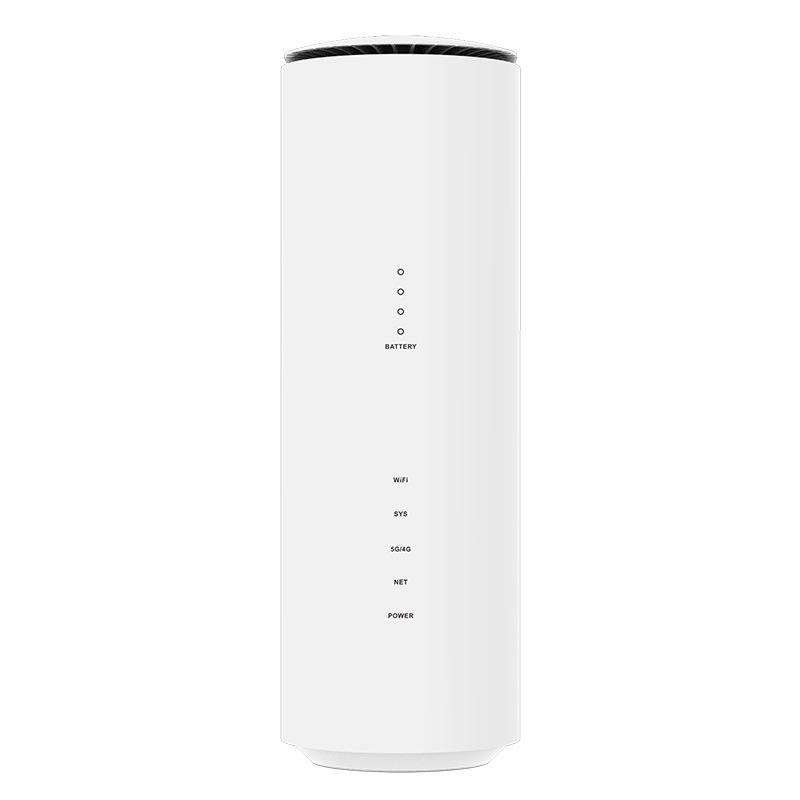 5G Dual-Band Wi-Fi 6 Gigabit Router with True 5G Signal Sharing NR500 Voice
5G Dual-Band Wi-Fi 6 Gigabit Router with True 5G Signal Sharing NR500 Voice