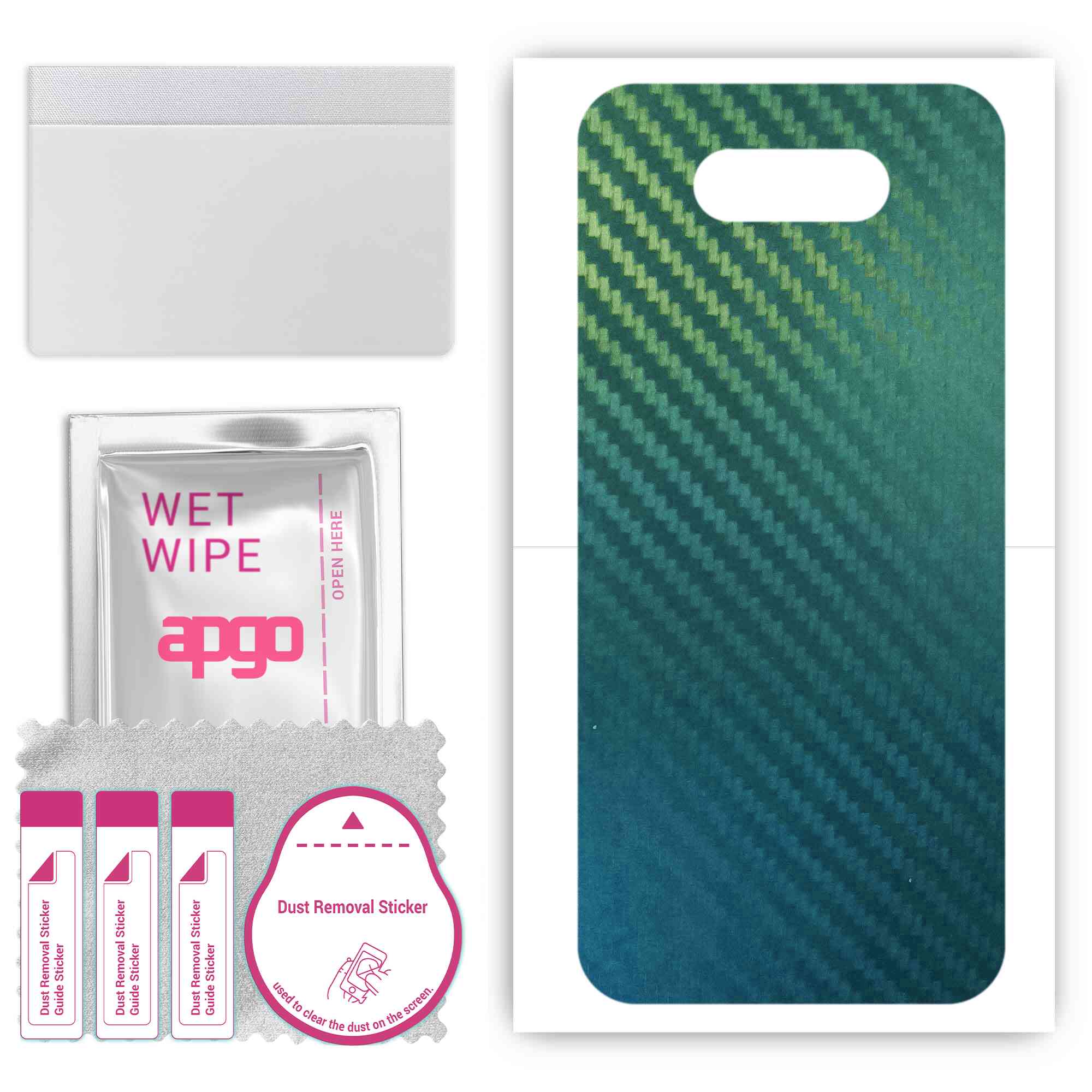 apgo Protective Skin Sticker for the back compatible with LG K31 Rebel, Wrap Film, Foil, Vinyl - Pattern Carbon Chameleon CAKA1
apgo Protective Skin Sticker for the back compatible with LG K31 Rebel, Wrap Film, Foil, Vinyl - Pattern Carbon Chameleon CAKA1