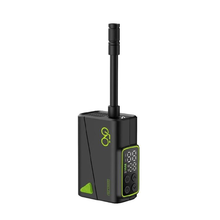 Double Screen Tire Inflator With Memory Function 5 Minutes Auto Stop Emergency Lighting For Motorcycle Bike Roadside Use 1
Double Screen Tire Inflator With Memory Function 5 Minutes Auto Stop Emergency Lighting For Motorcycle Bike Roadside Use 1