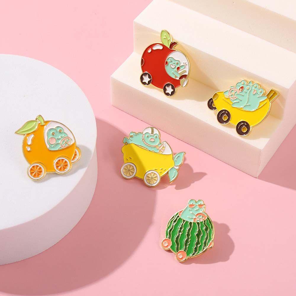 Hat Frog Clothes Lapel Pins Gift Colorful Brooches Enamel Pin Cartoon Frog Pin Backpack Badge J
Hat Frog Clothes Lapel Pins Gift Colorful Brooches Enamel Pin Cartoon Frog Pin Backpack Badge J