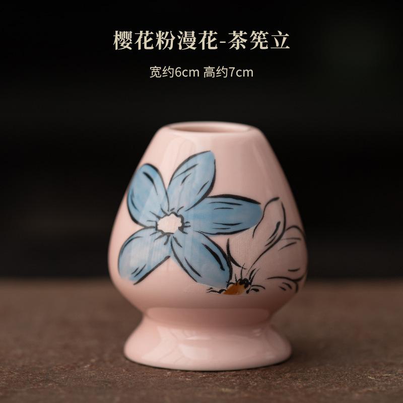 Japanese Cherry Blossom Powder Tea Set Complete Set Japanese Matcha Tea Set Kit Matcha Cup Matcha Tool Set For Beverage Shop
Japanese Cherry Blossom Powder Tea Set Complete Set Japanese Matcha Tea Set Kit Matcha Cup Matcha Tool Set For Beverage Shop