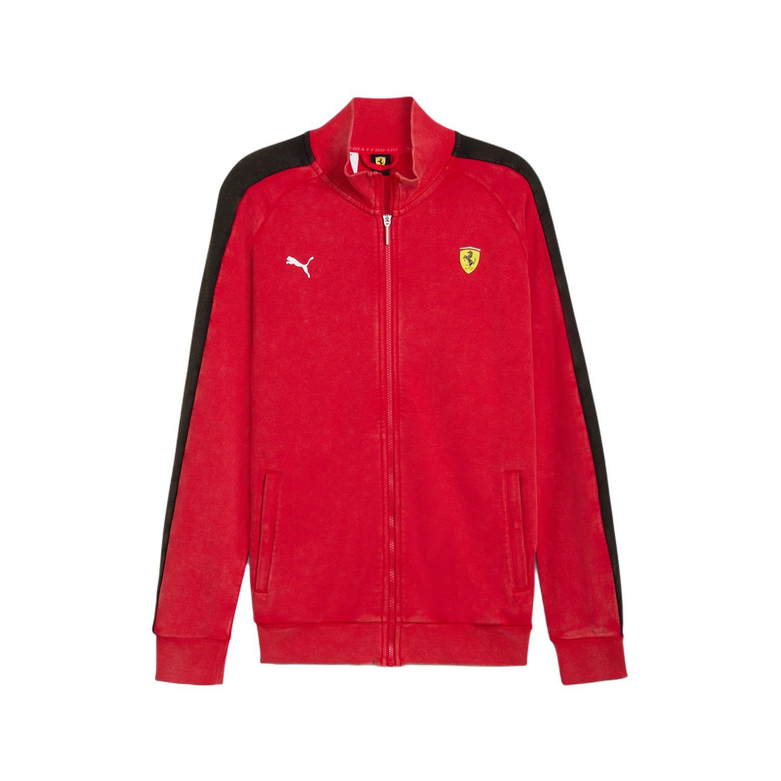 Новая куртка PUMA x Scuderia Ferrari T7 Мужская 632754-02 M
Новая куртка PUMA x Scuderia Ferrari T7 Мужская 632754-02 M