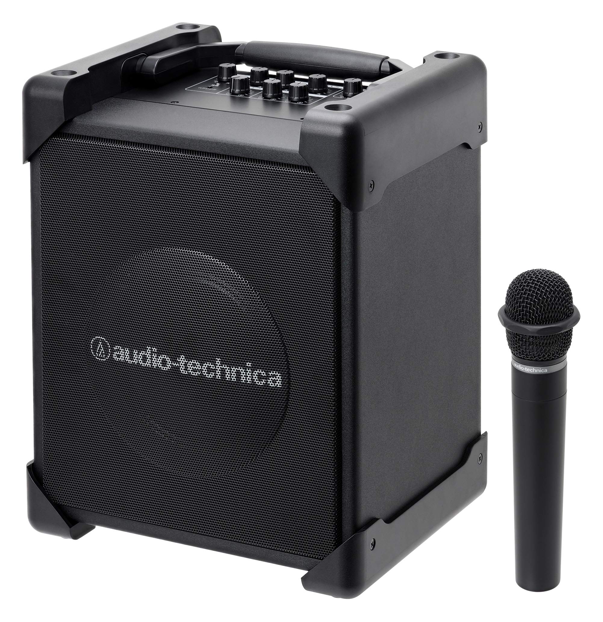 Audio-Technica 1.9GHz digital wireless amplifier system 1 MIC included ATW-SP1910MIC
Audio-Technica 1.9GHz digital wireless amplifier system 1 MIC included ATW-SP1910MIC