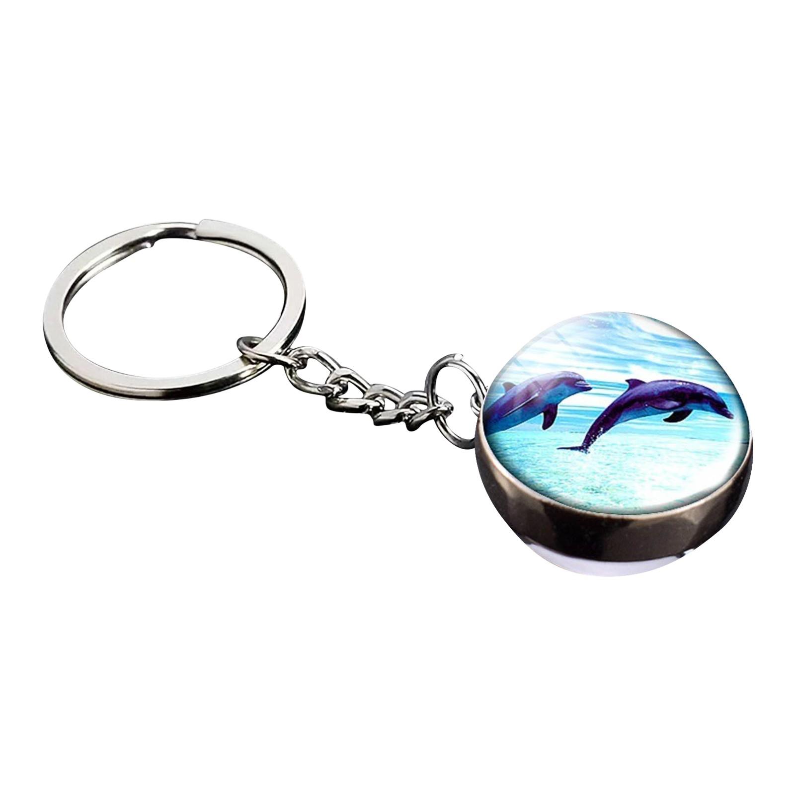 Брелок Морська істота Брелок Кільце Брелок Підвіска One Size
Брелок Морська істота Брелок Кільце Брелок Підвіска One Size