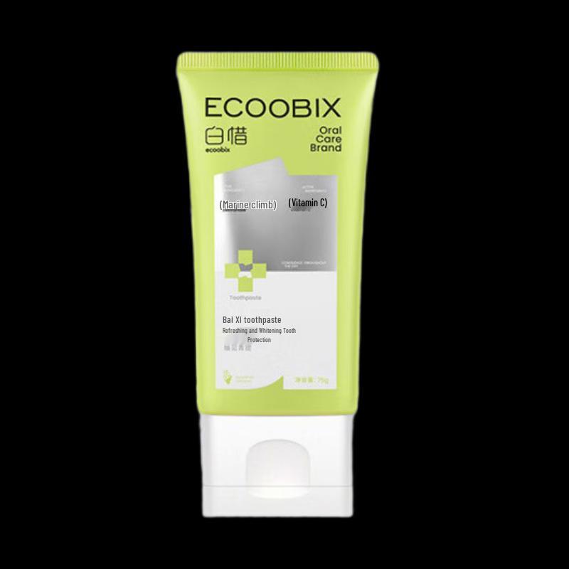 Bai Xi Amino Acid Fresh Breath Toothpaste
Bai Xi Amino Acid Fresh Breath Toothpaste