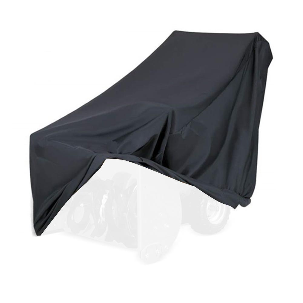 1PC Snow Thrower Cover 210D Oxford Fabric Heavy Duty Waterproof Electric Snow Blowers Cover With Drawstring Elastic Buckle China Mainland
1PC Snow Thrower Cover 210D Oxford Fabric Heavy Duty Waterproof Electric Snow Blowers Cover With Drawstring Elastic Buckle China Mainland