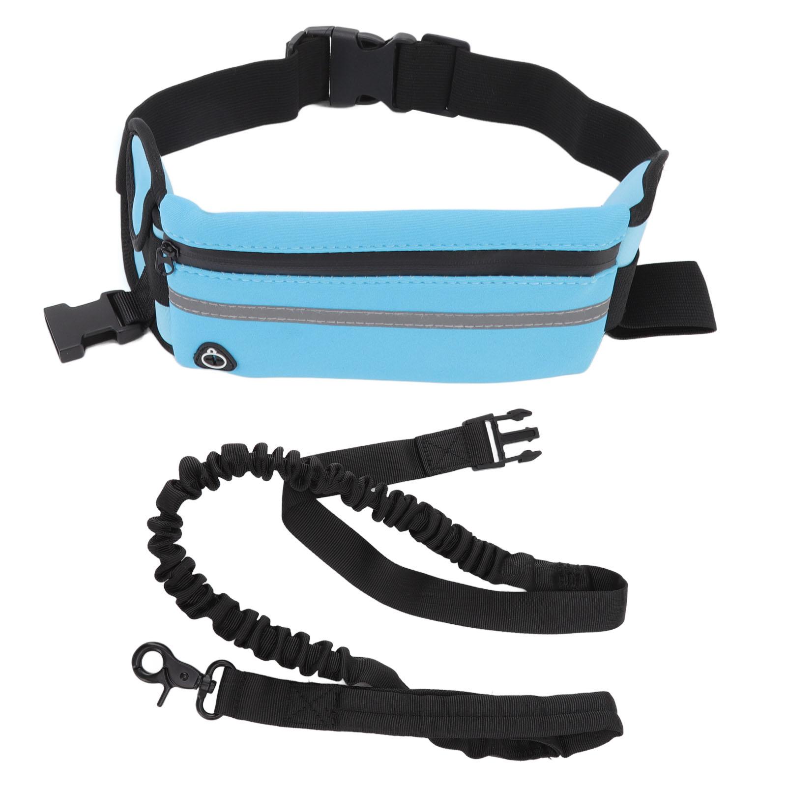 Поводок для собак Hands Free Fanny Pack Поводок для собак на талию Нейлоновый поводок-банджи для ночного бега и ходьбы
Поводок для собак Hands Free Fanny Pack Поводок для собак на талию Нейлоновый поводок-банджи для ночного бега и ходьбы