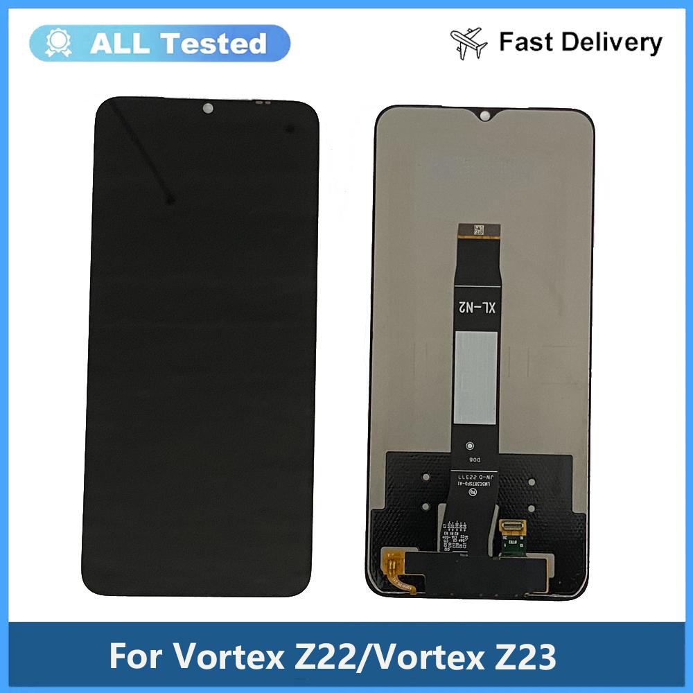 LCD Screen and Digitizer Full Assembly For Vortex Z22 Z23
LCD Screen and Digitizer Full Assembly For Vortex Z22 Z23