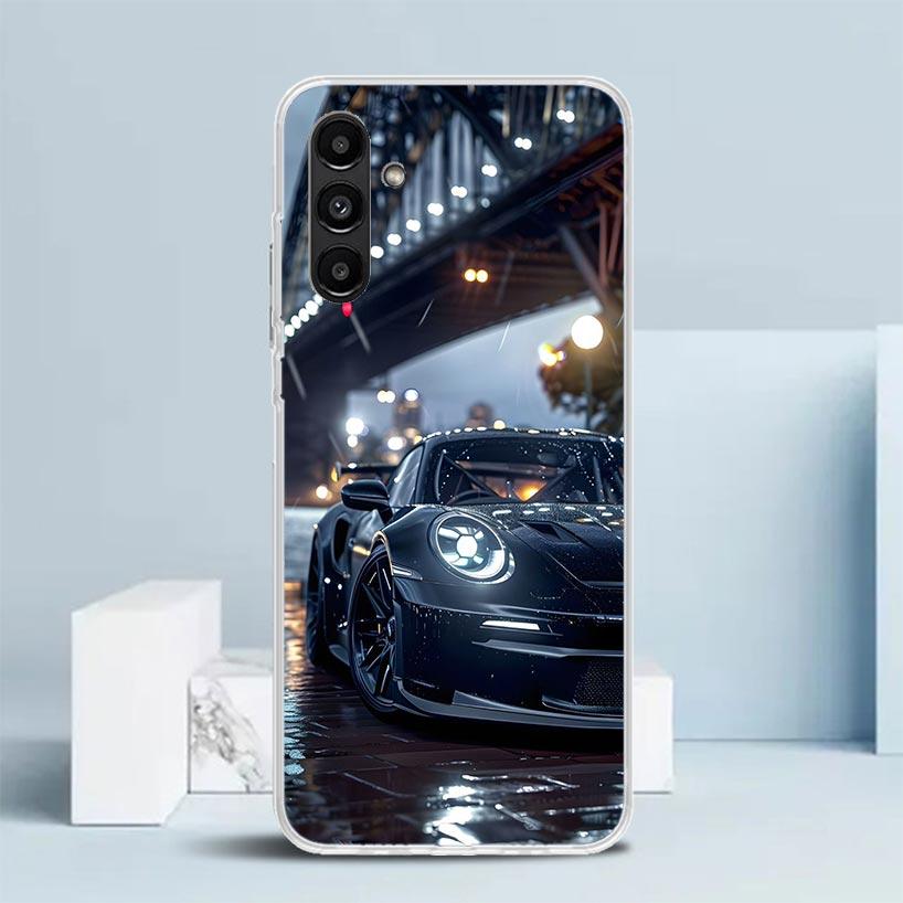 Sports Car 911 Cover for Samsung Galaxy A17 A37 A57 A16 A26 A36 A56 A15 A14 A55 Phone Case A13 A53 A25 A35 A24 A34 A23 A33 Galax Samsung A55
Sports Car 911 Cover for Samsung Galaxy A17 A37 A57 A16 A26 A36 A56 A15 A14 A55 Phone Case A13 A53 A25 A35 A24 A34 A23 A33 Galax Samsung A55