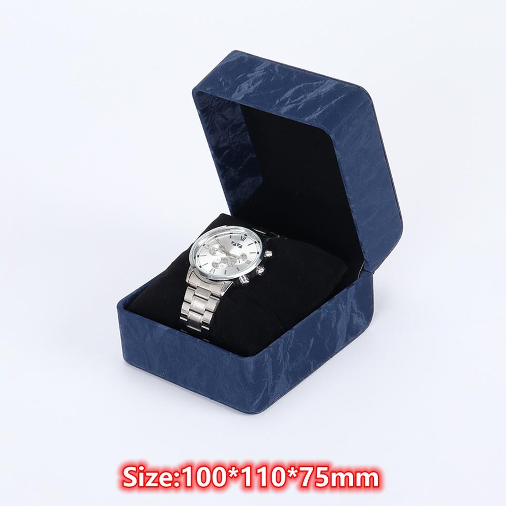Watch Display Box Elegant Watch Storage Box Pu Leather Watch Box High-Quality For Special Occasions Accessory Storage
Watch Display Box Elegant Watch Storage Box Pu Leather Watch Box High-Quality For Special Occasions Accessory Storage