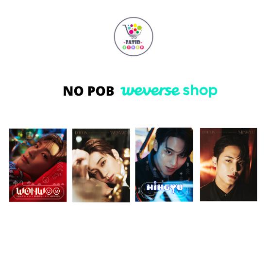 Выберите POB DICON VOLUME N 26 SEVENTEEN WONWOO MINGYU Белая полночь No POB WONWOO A Type
Выберите POB DICON VOLUME N 26 SEVENTEEN WONWOO MINGYU Белая полночь No POB WONWOO A Type