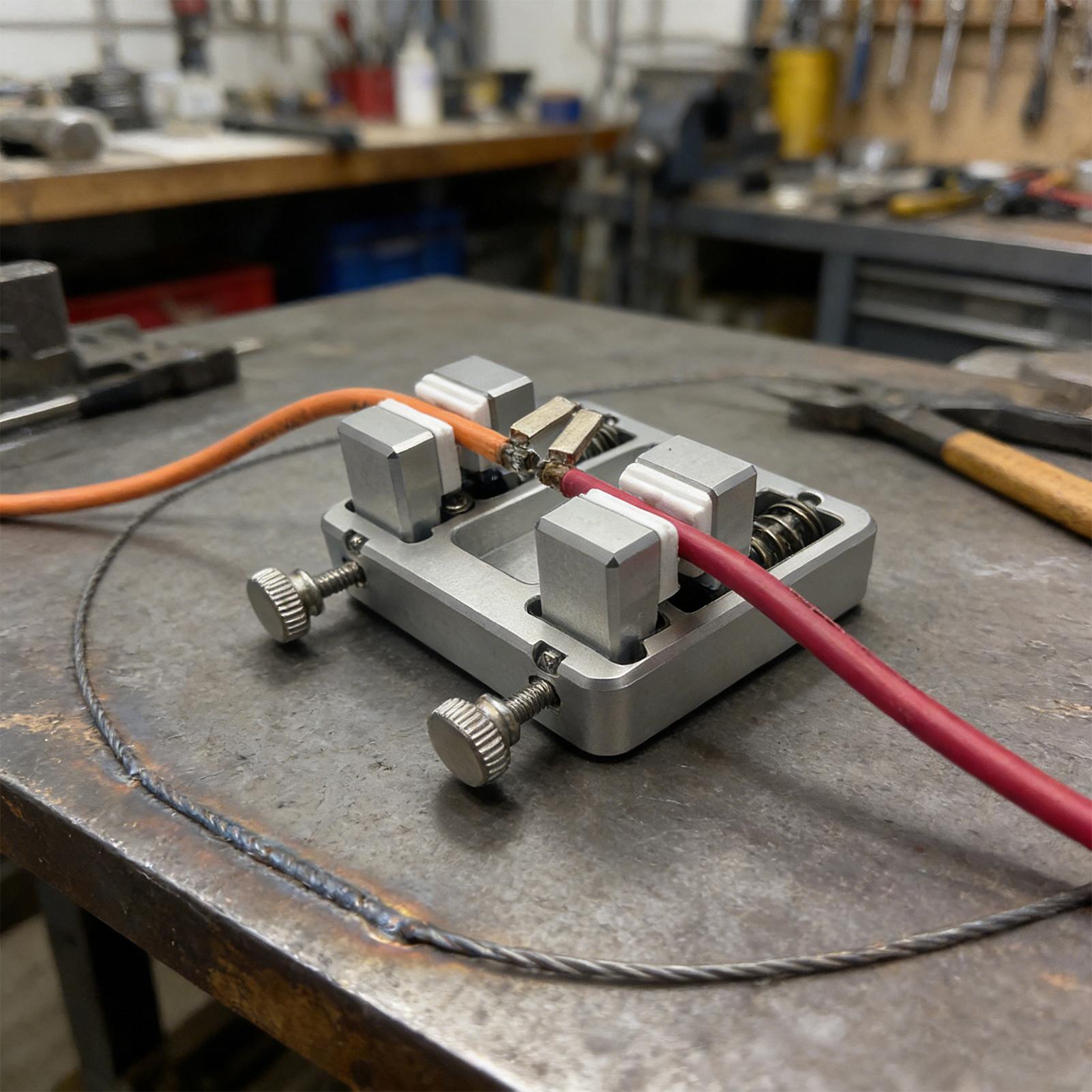 Welding Soldering Station Wire Clamp Adjustable Fixture Stand Welding Clamp With Temperature Resistant Jaw For Circuit Board China Mainland
Welding Soldering Station Wire Clamp Adjustable Fixture Stand Welding Clamp With Temperature Resistant Jaw For Circuit Board China Mainland