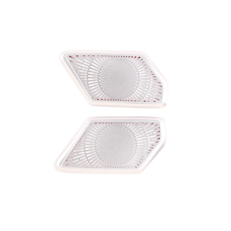 Для BMW X5 X6 X7 G05 G06 G07-алюминиевый сплав ручка задней двери крышка динамика отделка салона автомобиля серебряный
Для BMW X5 X6 X7 G05 G06 G07-алюминиевый сплав ручка задней двери крышка динамика отделка салона автомобиля серебряный