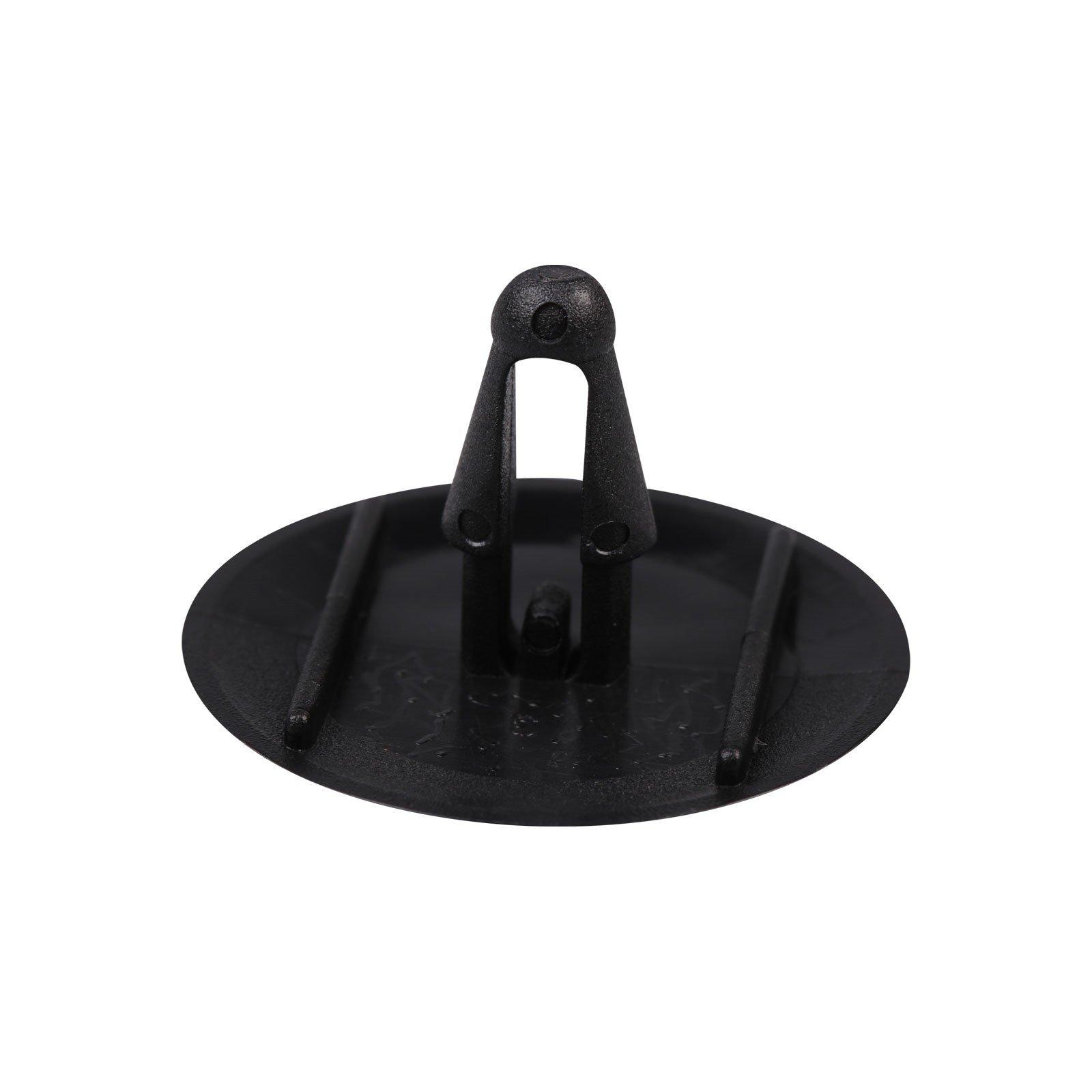 Esc Auto Parts ECF1009 10 Pieces Hood Insulation Retainer for Toyota : 90467 09006 Made in Turkey
Esc Auto Parts ECF1009 10 Pieces Hood Insulation Retainer for Toyota : 90467 09006 Made in Turkey