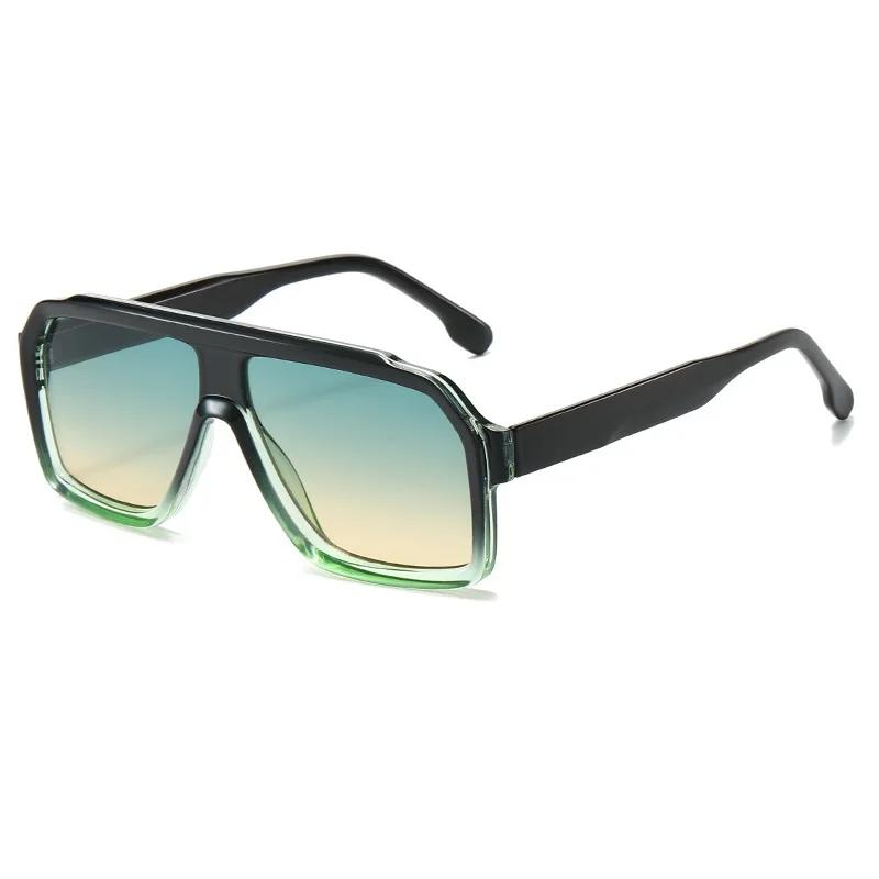 Square Sunglasses Women Double Color Frame Female Shades Brand Designer Men Gafas Luxury Sun Glasses UV400 Eyewear
Square Sunglasses Women Double Color Frame Female Shades Brand Designer Men Gafas Luxury Sun Glasses UV400 Eyewear