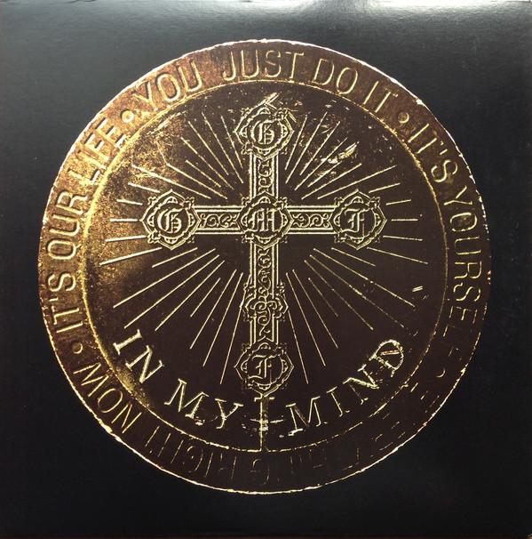 LP Record GMF - In My Mind BIBO002 Blood In, Blood 1998 Japan Japanese Pop/Rock Used
LP Record GMF - In My Mind BIBO002 Blood In, Blood 1998 Japan Japanese Pop/Rock Used