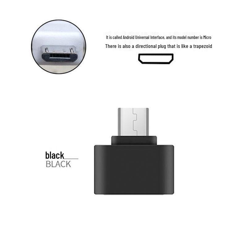 Android 3.0 Two-in-One OTG Adapter: Type-C to USB Multi-function Converter with Lanyard.
Android 3.0 Two-in-One OTG Adapter: Type-C to USB Multi-function Converter with Lanyard.