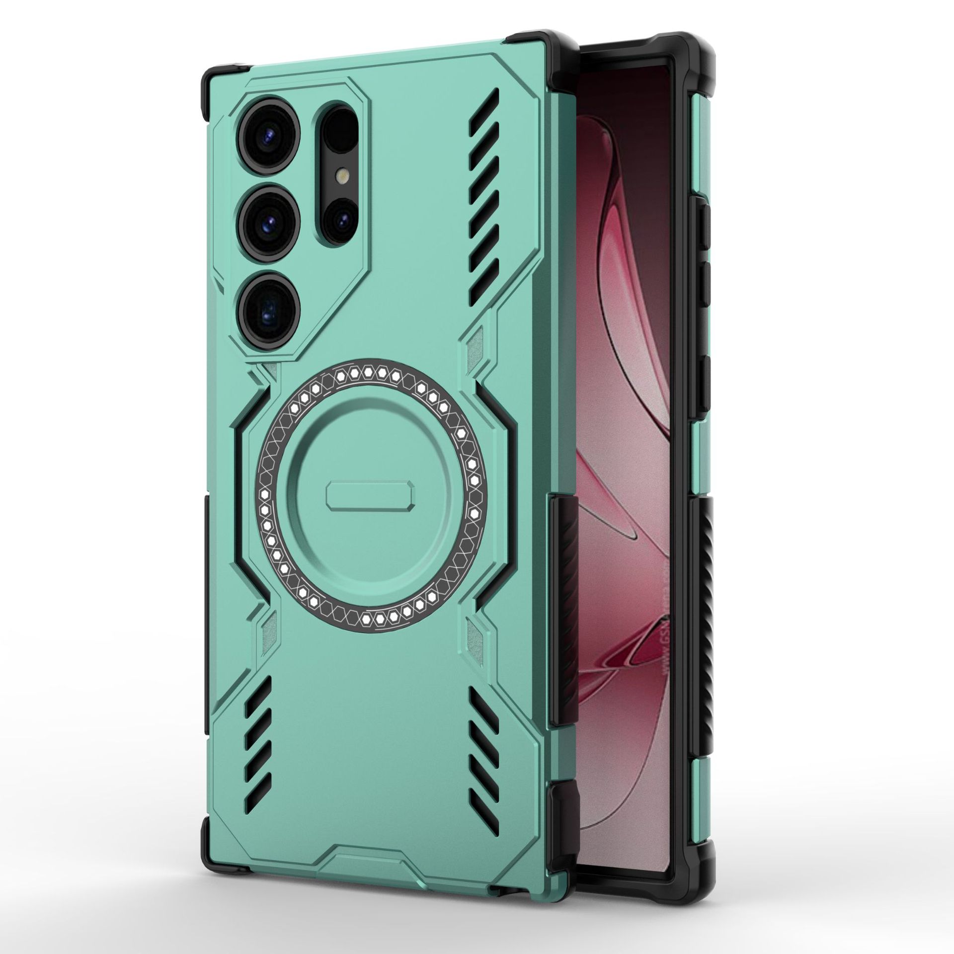 Чехол Magsafe для Samsung Galaxy S25 S24 S23 S22 S21 Ultra, Магнитный чехол с теплоотводом для телефона для Samsung S25 S24 S23 FE Samsung S25 Ultra зелёный
Чехол Magsafe для Samsung Galaxy S25 S24 S23 S22 S21 Ultra, Магнитный чехол с теплоотводом для телефона для Samsung S25 S24 S23 FE Samsung S25 Ultra зелёный