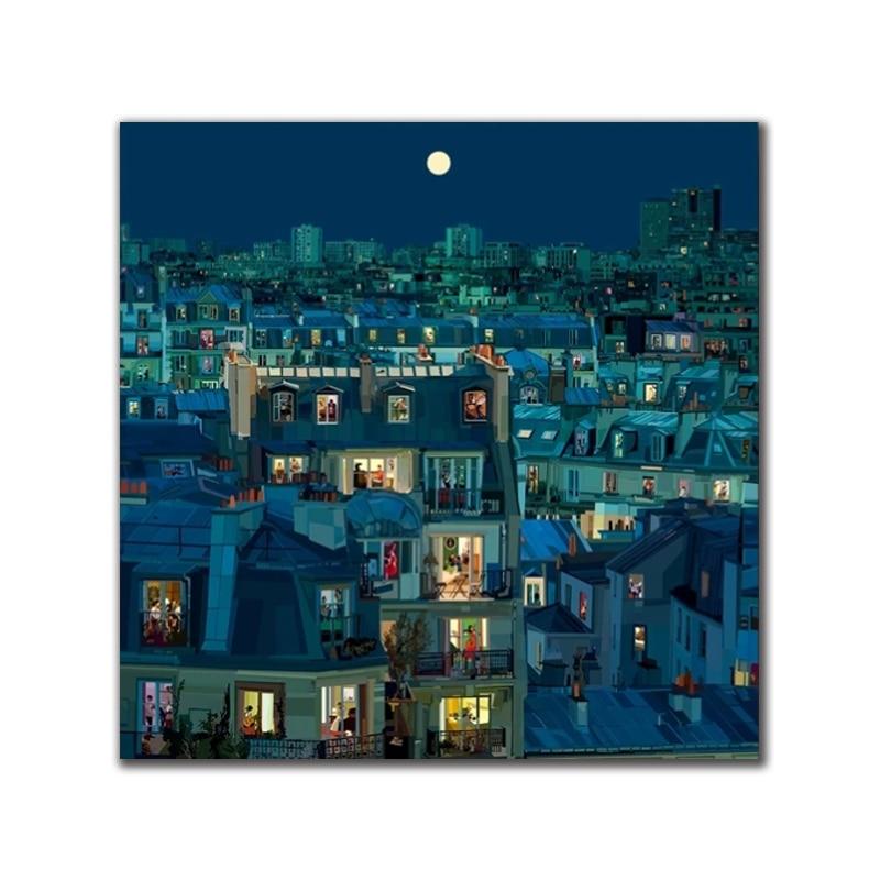 Винтажная современная картина на холсте Pierpaolo Rovero, постеры и принты, настенные панно для гостиной, украшения стен дома, Cuadros 50X50cm Unframed белый/синий
Винтажная современная картина на холсте Pierpaolo Rovero, постеры и принты, настенные панно для гостиной, украшения стен дома, Cuadros 50X50cm Unframed белый/синий