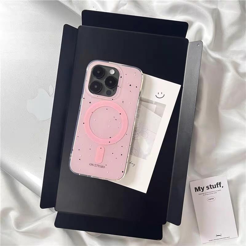 Korean-Style Ink Splash Magnetic Case for Apple 16ProMax, compatible with 15Pro and 14Pro, Double-Layer Design. iPhone 15 Pro
Korean-Style Ink Splash Magnetic Case for Apple 16ProMax, compatible with 15Pro and 14Pro, Double-Layer Design. iPhone 15 Pro