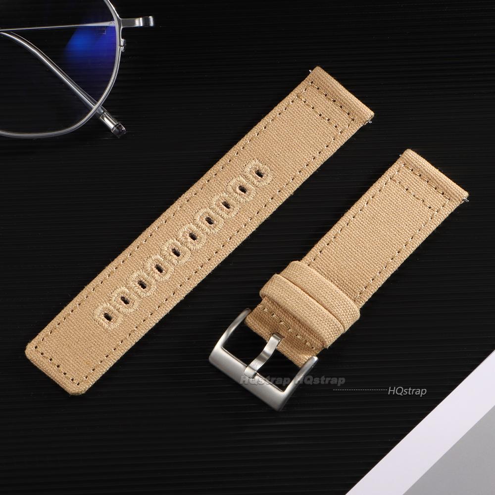 Quick Release Canvas Watch Straps Nylon Band Women Men Sport Wrist Belt 18mm 20mm 22mm Pin Buckle Watchbands for Smartwatch 22mm хакі
Quick Release Canvas Watch Straps Nylon Band Women Men Sport Wrist Belt 18mm 20mm 22mm Pin Buckle Watchbands for Smartwatch 22mm хакі