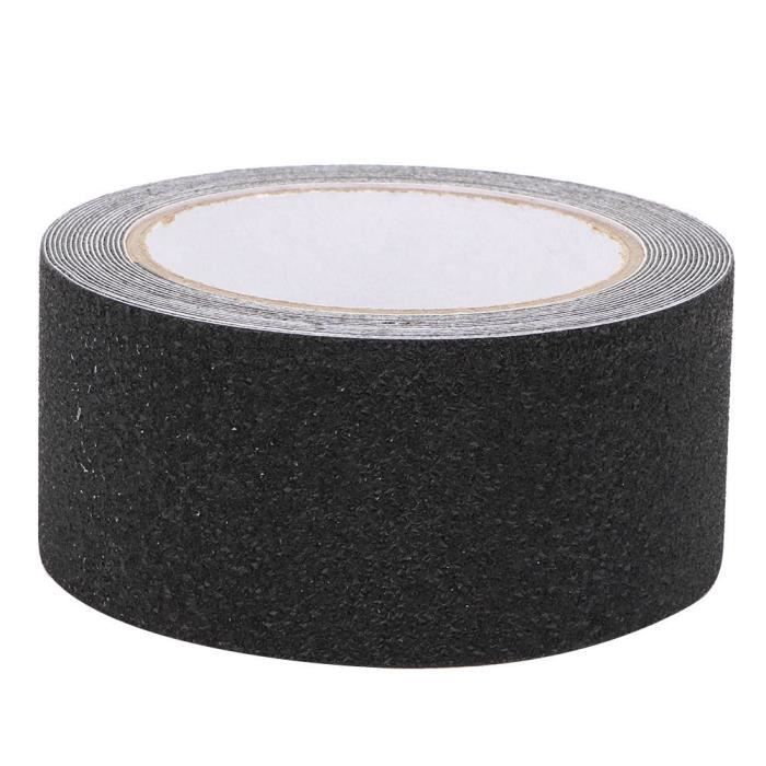 ARAMOX PEVA/PU Anti-slip Tape Abrasive Safety Tape Anti-slip Stair Rubber Floor 5m(Black)
ARAMOX PEVA/PU Anti-slip Tape Abrasive Safety Tape Anti-slip Stair Rubber Floor 5m(Black)