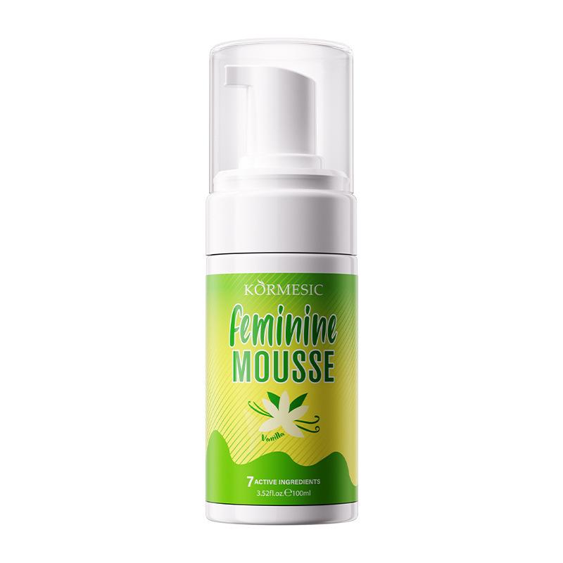 KORMESIC Bubble Gum Fragrance Gentle Feminine Intimate Daily Care Mousse 2
KORMESIC Bubble Gum Fragrance Gentle Feminine Intimate Daily Care Mousse 2